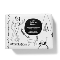 Absolution Le Savon Blanc mýdlo 100g
