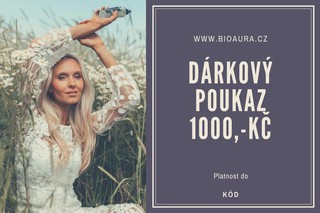 Dárkový poukaz